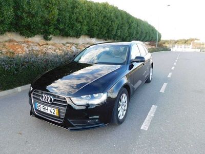 usado Audi A4 Avant 2.0 TDI 143cv