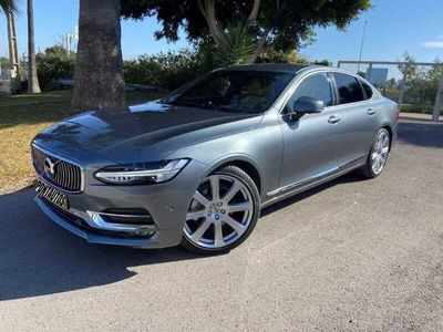 usado Volvo S90 D4 190cv Inscription Geartronic 8 Vel.