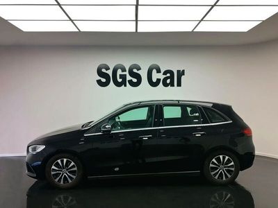 Mercedes B200