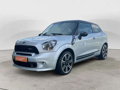 Mini Cooper D Paceman