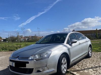 usado Citroën C5 2.0 HDi Exclusive (2009)