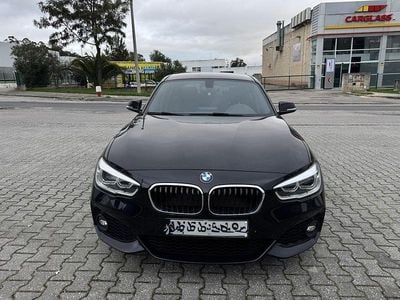 Usado 2019 BMW 116 Comfort Edition Citadino | € 17.600 (Bom preço)