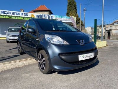 Peugeot 107