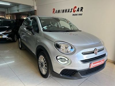 Cinza Usado 2019 Fiat 500 Lounge | € 15.750 (Caro)