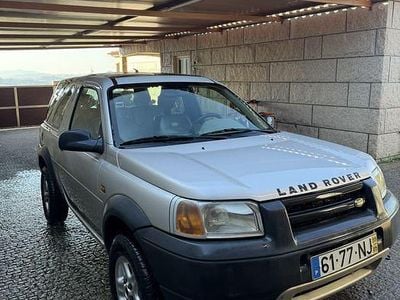 Usado 1999 Land Rover Freelander SUV | € 3.500 (Bom preço)