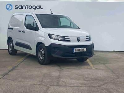 Peugeot E-Partner