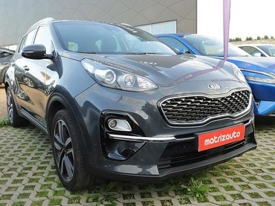 Usado Kia Sportage GT-Line 136 HP (100 kW) 2019 SUV