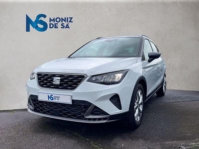 Branco Usado 2023 Seat Arona FR SUV | € 20.250 (Preço justo)