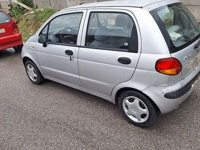 Usado 2000 Chevrolet Matiz Citadino | € 1.000