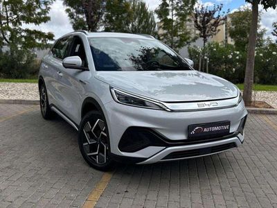 BYD Atto 3