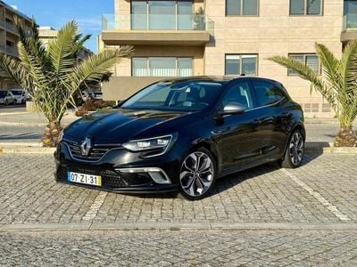 Renault Mégane IV