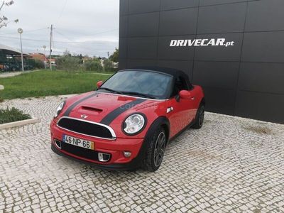 usado Mini Cooper SD 