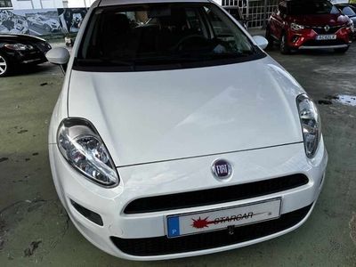 Branco Usado 2018 Fiat Grande Punto Easy Citadino | € 9.900