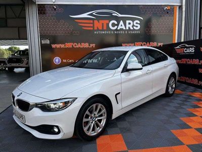 BMW 418 Gran Coupé