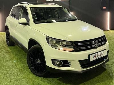 Usado 2013 VW Tiguan SUV | € 7.990