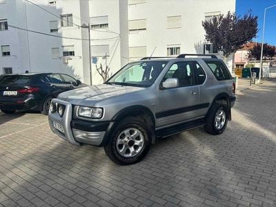 Opel Frontera