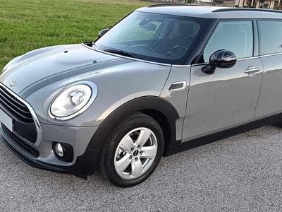 Cinzento Usado 2019 Mini Clubman Carrinha | € 15.750 (Bom preço)