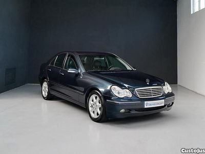 Mercedes C220