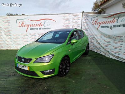 usado Seat Ibiza 1.4 TDi FR