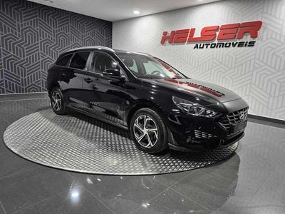 Preto Usado 2021 Hyundai i30 Carrinha | € 20.250 (Preço elevado)