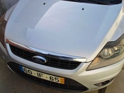 usado Ford Focus 1.6tdci 2009