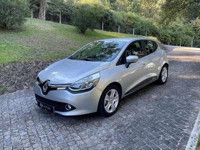 Renault Clio IV