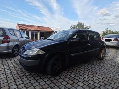 Usado 2004 Renault Mégane II Sedan | € 2.150 (Preço justo)