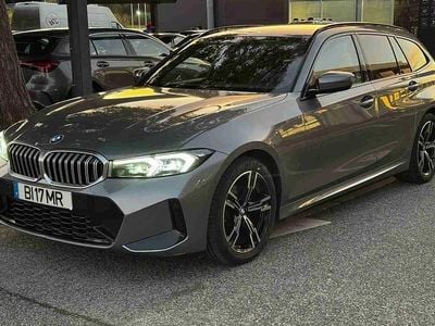 Cinzento Usado 2024 BMW 320 Advantage Coupé | € 45.490 (Caro)