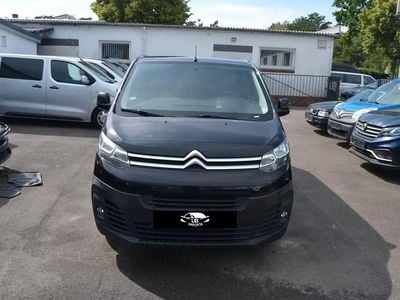 Preto Usado 2015 Citroën Jumpy Monovolume | € 9.000