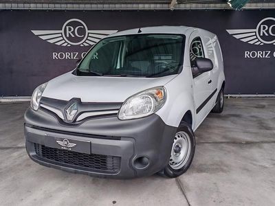 Usado Renault Kangoo 95 HP (69 kW) 2021 Branco Monovolume