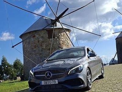 Usado 2017 Mercedes CLA200 AMG Sedan | € 28.500 (Caro)