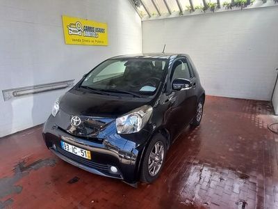 usado Toyota iQ 1.4 D-4D 2 EP