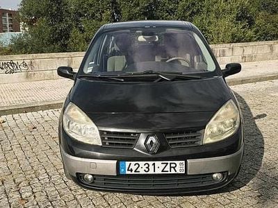 Renault Scénic II