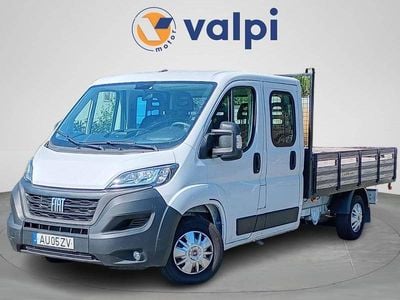 Branco Usado 2022 Fiat Ducato Van | € 30.950 (Caro)