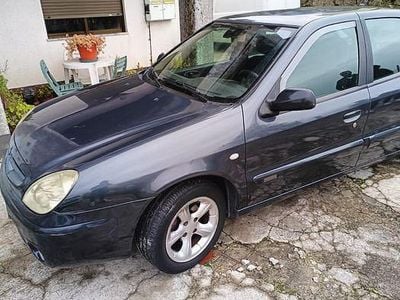 Usado 2003 Citroën Xsara Sedan | € 1.000 (Preço justo)