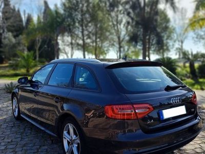 usado Audi A4 Avant 2.0