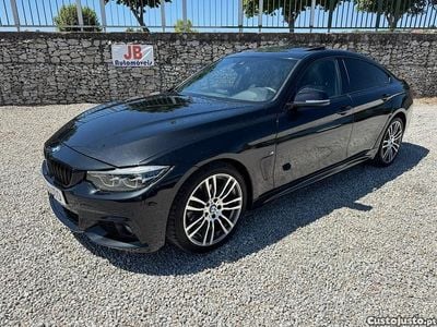 BMW 420 Gran Coupé