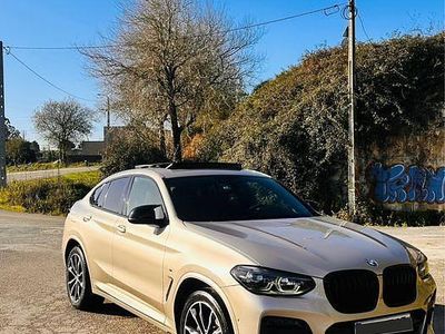 Usado BMW X4 Comfort Edition 2018 SUV