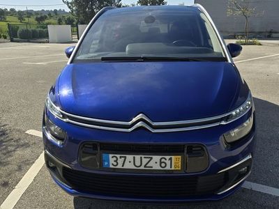 usado Citroën Grand C4 Picasso e