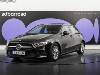 Mercedes A180