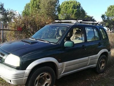 Usado 1999 Suzuki Grand Vitara Sedan | € 5.300