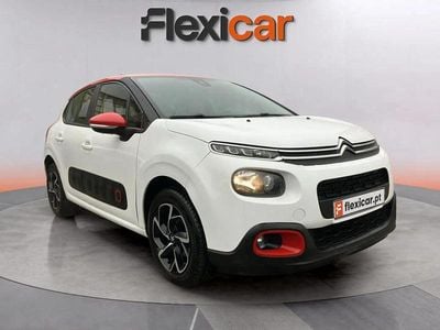 Usado Citroën C3 Feel 68 HP (50 kW) 2018 Branco Citadino