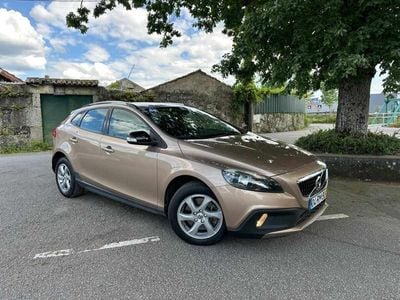 Volvo V40 CC