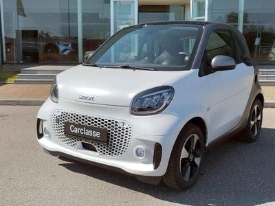 Usado Smart ForTwo Electric Drive 60 kW (82 HP) 2024 Branco Coupé