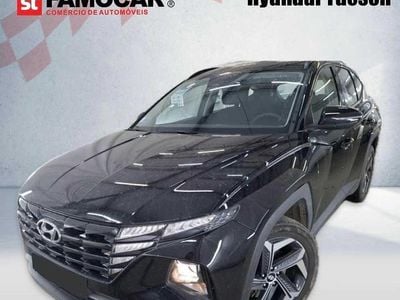 Preto Usado 2022 Hyundai Tucson SUV | € 28.980 (Bom preço)