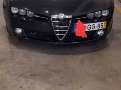 Alfa Romeo 159