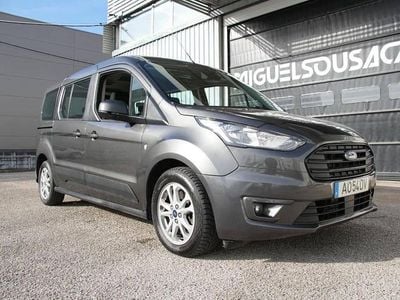 Cinzento Usado 2022 Ford Transit | € 22.000 (Caro)