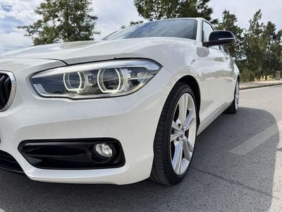 Usado BMW 116 Efficient Dynamics 116 HP (85 kW) 2016 Citadino
