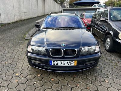 usado BMW 320 320 d Touring