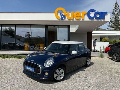 usado Mini Cooper D (112cv) (3p)